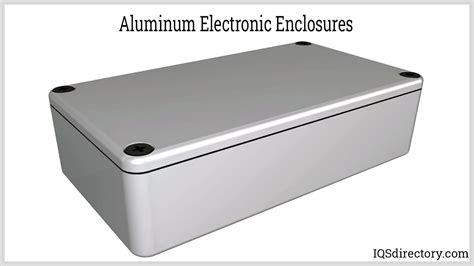 electronics metal enclosure|small metal enclosures for electronics.